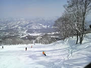 赤倉温泉スキー場イメージ