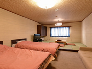 赤倉パークホテル(洋室一例)